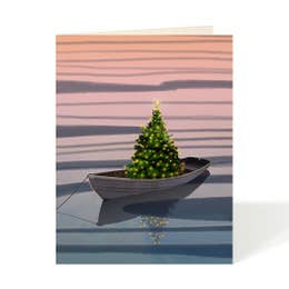 Harbor Christmas Card