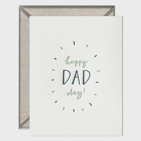 Happy Dad Day Card IMP