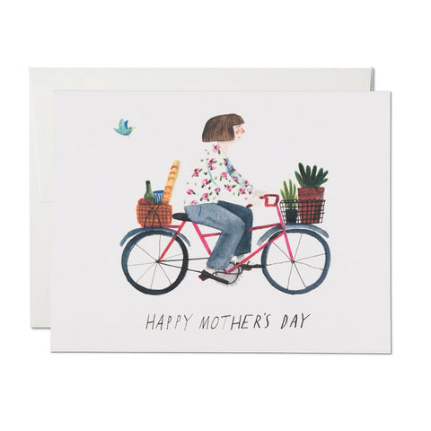 Mothers Day Bike