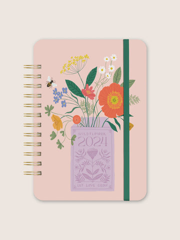 2024 Let Love Grow Do It All Planner