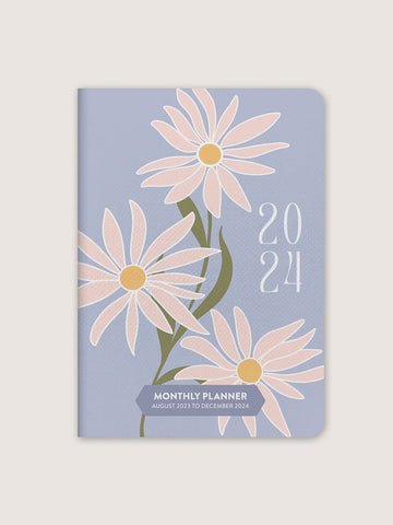 2024 Life in Lilac Monthly Pocket Planner