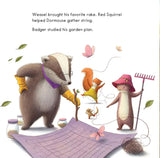 Badger's Perfect Garden Book