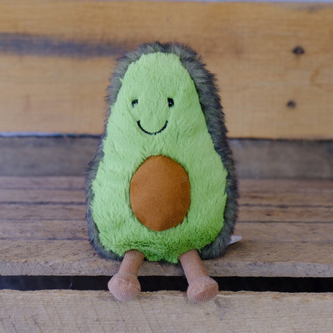 Amuseable Avocado Small Plush Toy