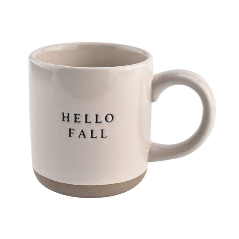 Hello Fall Coffee Mug