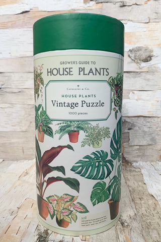 House Plants Puzzle