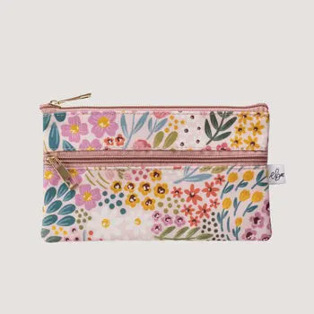 Summer Meadow Pencil Pouch