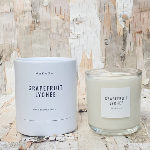 Grapefruit Lychee Classic Candle 10oz