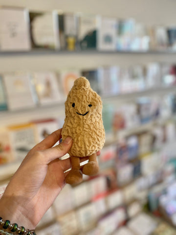 Amuseable Peanut Soft Toy