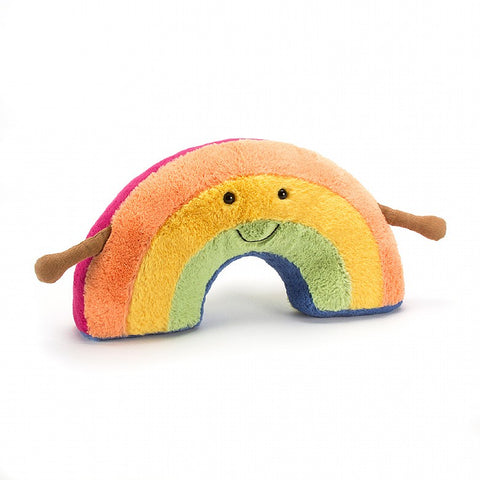 Rainbow Plush