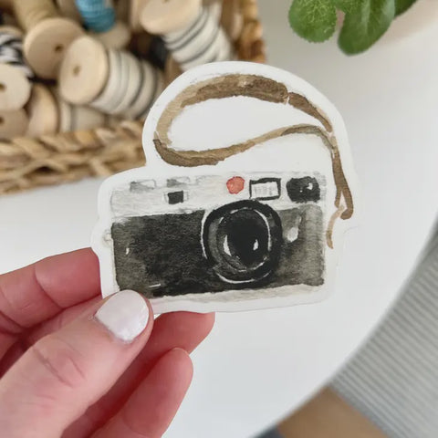 Camera Sticker Lex