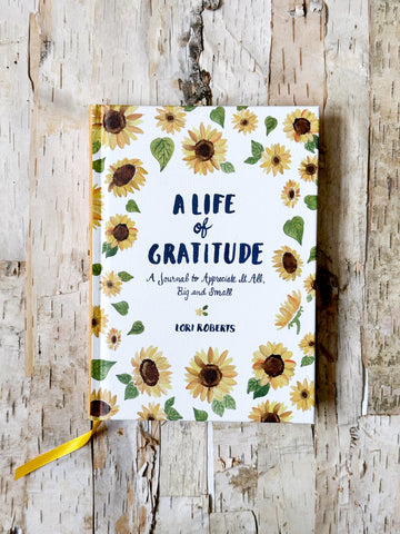 A Life Of Gratitude Book