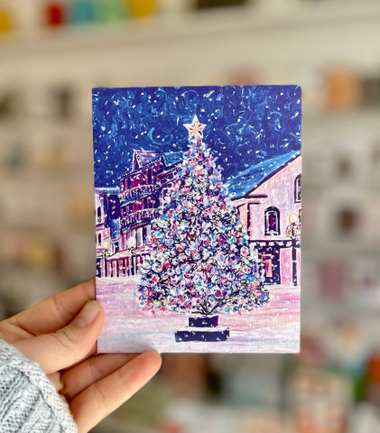Mackinac Christmas Set of 6 Cards