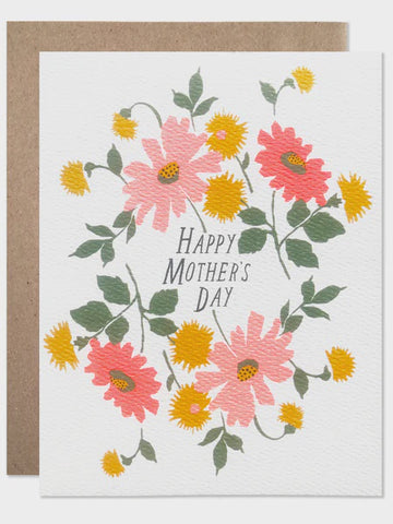 Mother's Day Bouquet Card Hartland