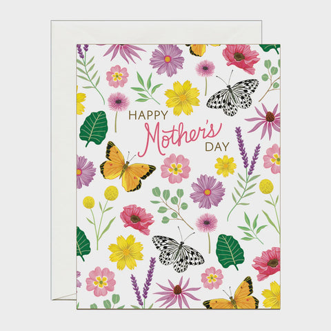 Beautiful Mother's Day Card Yeppie