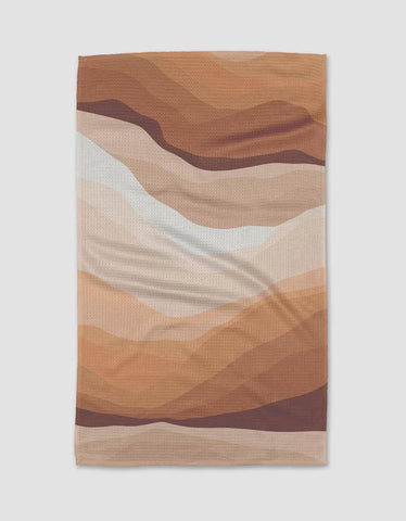 Level Of Falls Kitchen Towel