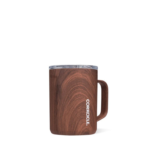 Woodturners Journal: Coffee Mug Turned from Black Walnut 
