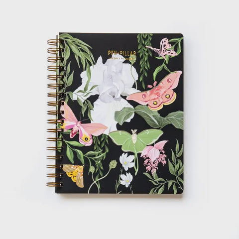 Luna Weekly Planner July-June