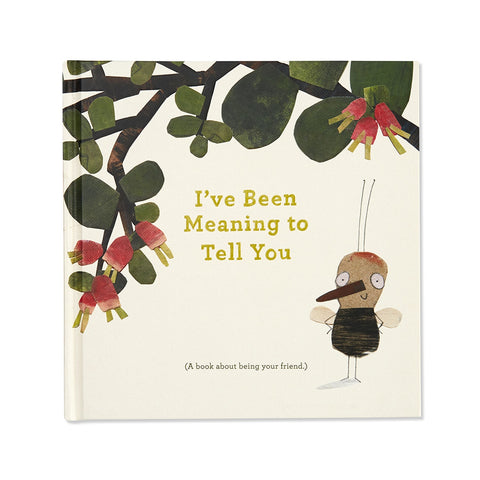 I've Been Meaning To Tell You Gift Book