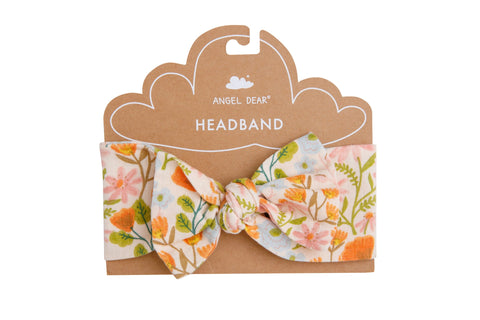 Honest Earth Floral Headband Multi