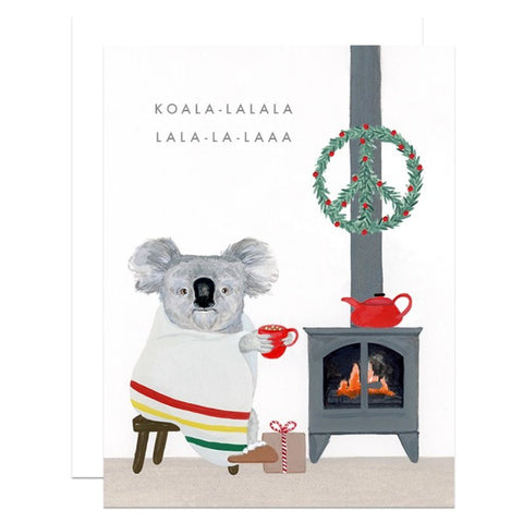 Koala-lalala Card